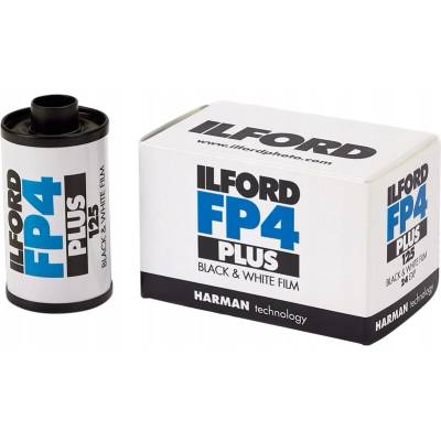 Ilford Harman FP4 135/24