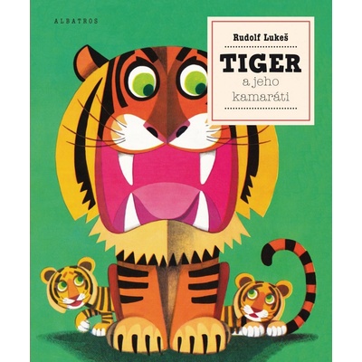 Tiger a jeho kamaráti SK