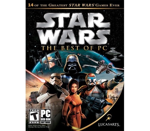 Star Wars Complete Collection