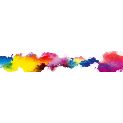Dimex KI350-159 Fototapeta za linku Color Abstract rozměry 350 x 60 cm