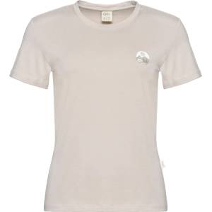 Chillaz Дамска тениска Chillaz Women's Iseo Live The Moment T-shirt - Sand - размер 38 (EU) (916-6249-0214)