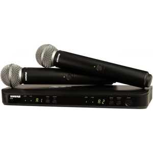 Shure BLX288E/SM58 H8E Микрофон