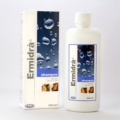 ICF Ermidrá shampoo 250 ml