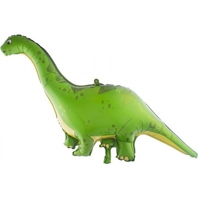 Funny Fashion Foliový balonek dinosaurus 129 cm