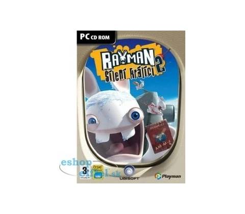 Rayman: Raving Rabbids 2
