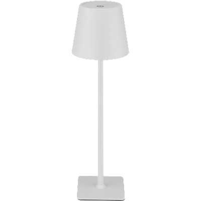 HORECANO HORECANO-LED лампа за маса Ø10.5xh37.5cm WHITE (HC-931437) (243007-1 ) (01931437)