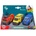 Dickie Toys Dickie: Микро спасителна сила - аварийни превозни средства, 1: 36, 3 части (203712029)
