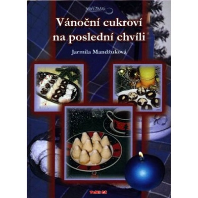 Vánoční cukroví na poslední chvíli