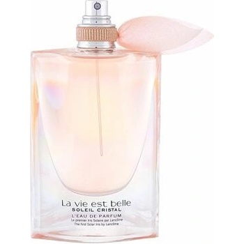 Lancôme La Vie Est Belle Soleil Cristal parfémovaná voda dámská 50 ml tester