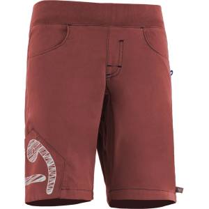E9 Детски къси панталони E9 Kid's B Pentago Peace Shorts - Paprika - размер 10 Years (701-2356-1315)