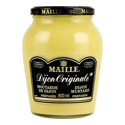 Maille hořčice Dijon Original, 800ml – Zboží Mobilmania