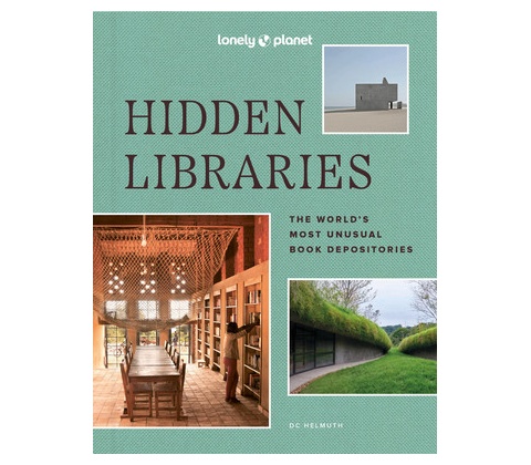 Hidden Libraries - Nancy Pearl