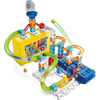 Marble Rush Build & Store Box Set M400 dráha