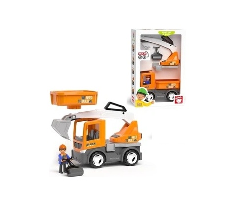 Efko Multigo Build set 2+1
