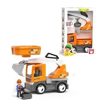 Efko Multigo Build set 2+1