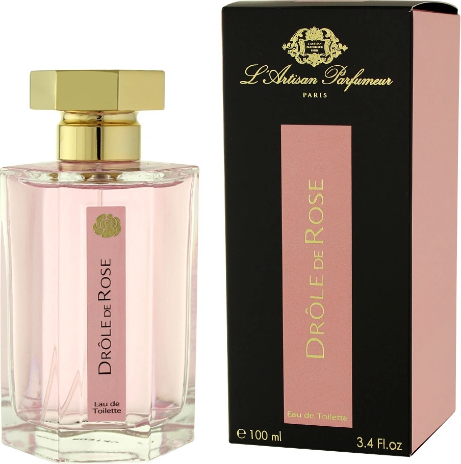 L'Artisan Parfumeur Drole De Rose toaletná voda dámska 100 ml