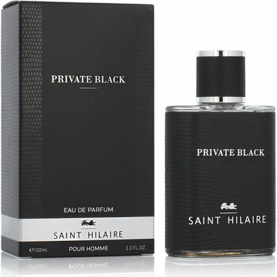 Saint Hilaire Private Black parfumovaná voda pánska 100 ml