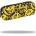 COOLPACK Ученически несесер Coolpack Deck Be Happy (F071808)
