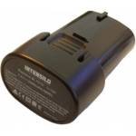 EXTENSILO Батерия за Makita BL7010, 7.2 V, 2.5 Ah (888402054)