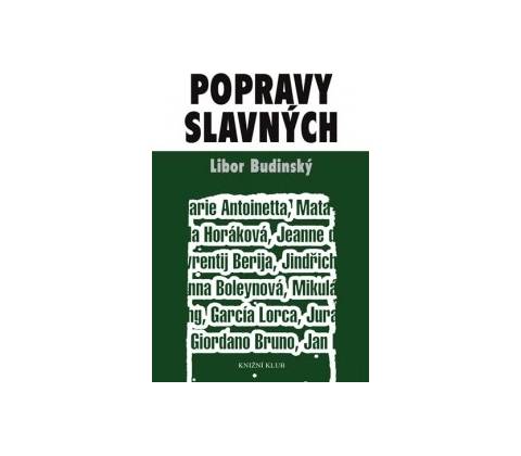 Popravy slavných