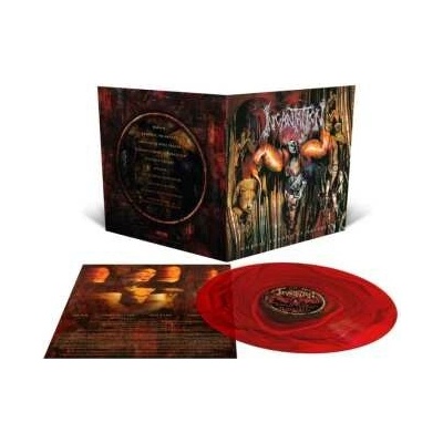 INCANTATION - MORTAL THRONE OF NAZARENE 1 LP