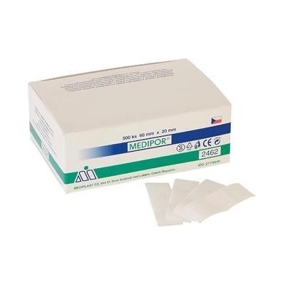 Batist Medical Náplast poinjekční nesterilní 60 x 20 mm