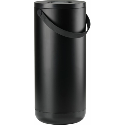 Zone Denmark Kuchyňský kontejner na bio odpad 35l CIRCULAR Black černý