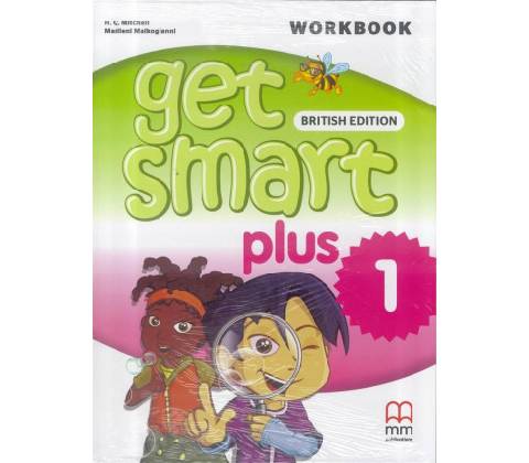 Get Smart Plus 1. Workbook + CD