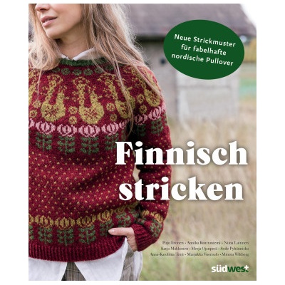 Finnisch stricken