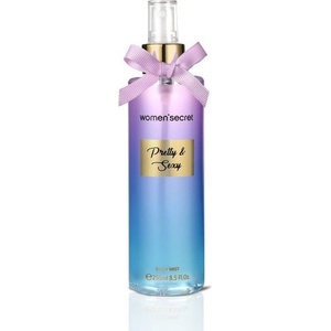 Women'Secret Women's Secret Pretty & Sexy Body Mist - Парфюмен спрей за тяло 250мл
