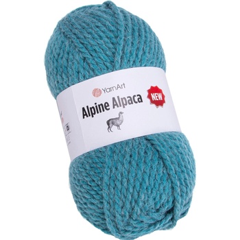 YARNART Alpine Alpaca New 1450 New Плетива прежда (ALPINE-ALPACA-NEW-1450)