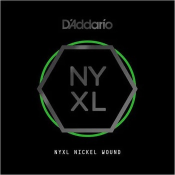 D'Addario NYXL 026 Единична струна за китара (NYNW026)