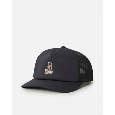 RIP CURL Vaporcool Search Trucker Black 90