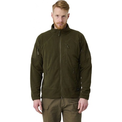 HELIKON mikina funkční fleece ALPHA TACTICAL