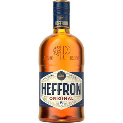 Heffron Panama 5y 35% 0,7 l (čistá fľaša)