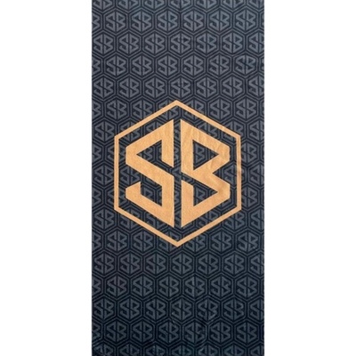 Stefan Botev Fitness Towel [50 x 100 cm]