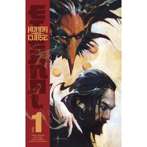 Honor and Curse: Eternal Vol. 1 (ISBN: 9781545824276)