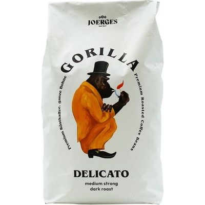 Gorilla Espresso Delicato 1 kg