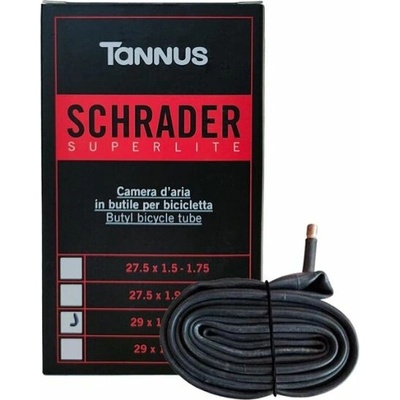 Tannus 27,5 x 1,75-2,30”, auto. v.