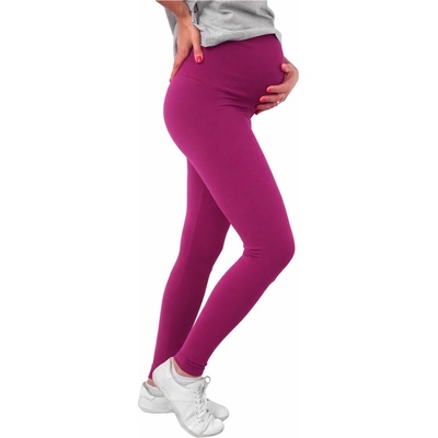 Jožánek těhotenské legíny cyklámen – Zboží Dáma