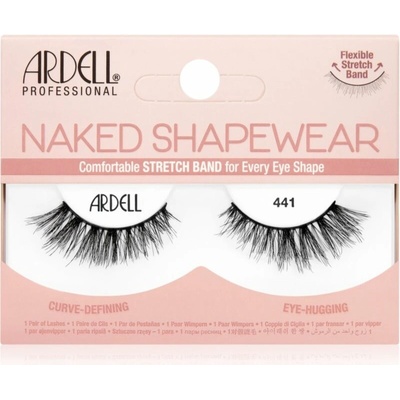Ardell Naked Shapewear nalepovací řasy 441 1 ks