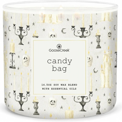 Goose Creek Candle Halloween Candy Bag 411 g