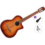 Cordoba C4-CE Standard SET 4/4 Natural Класическа китара с предусилвател