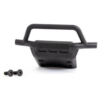 Traxxas Предна броня Traxxas (за 2WD Rustler или Bandit) (за LED осветление)