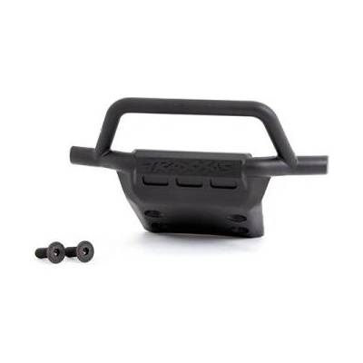Traxxas Предна броня Traxxas (за 2WD Rustler или Bandit) (за LED осветление)