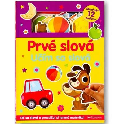 Učím sa slová Prvé slová