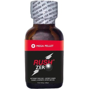 X Fun Попърс "rush zero" 25 мл