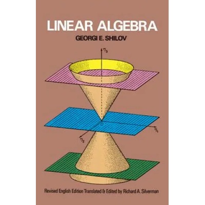 Linear Algebra | Georgi E Shilov