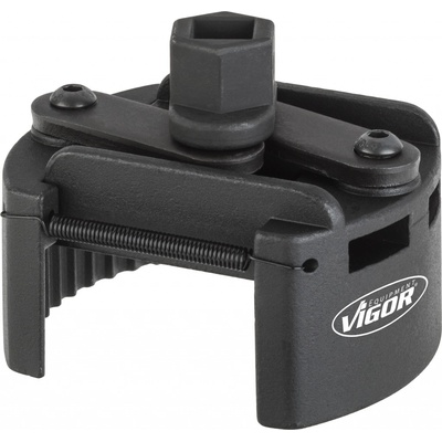 Vigor Univerzálny kľúč na olejové filtre 80 - 115 mm V 4414