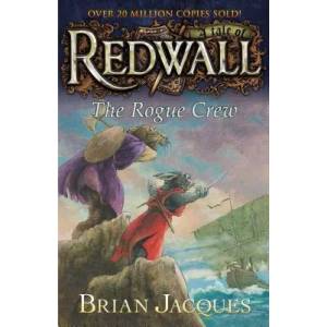 The Rogue Crew | Brian Jacques, Sean Rubin (2013)